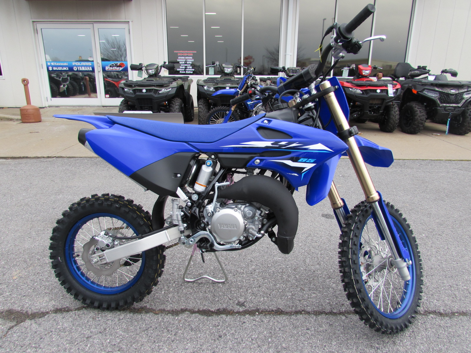 2026 Yamaha YZ 85 for Sale | Valley Cycle Center