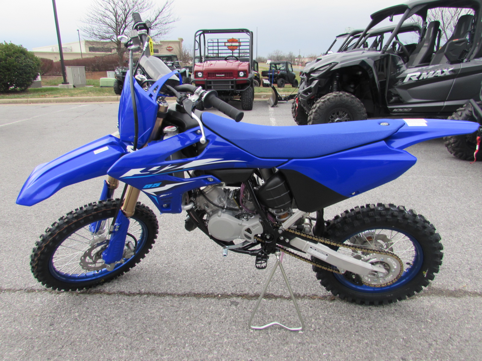 2026 Yamaha YZ 85 for Sale | Valley Cycle Center