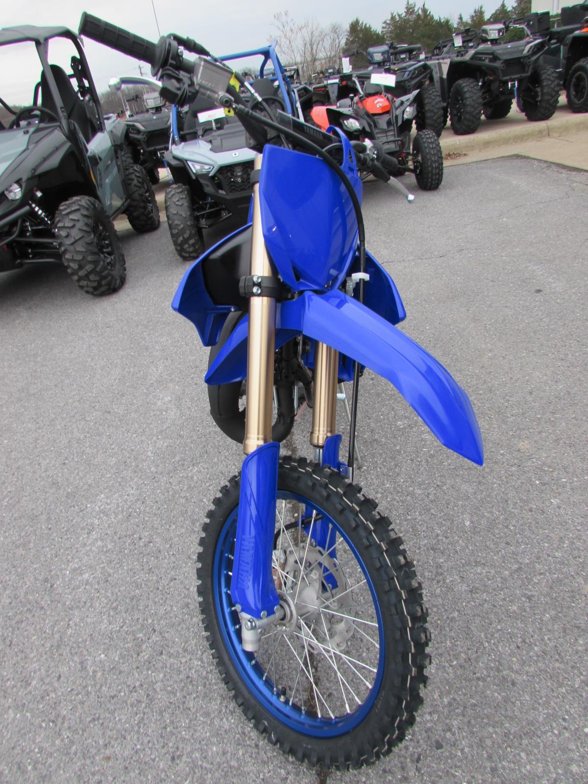 2026 Yamaha YZ 85 for Sale | Valley Cycle Center