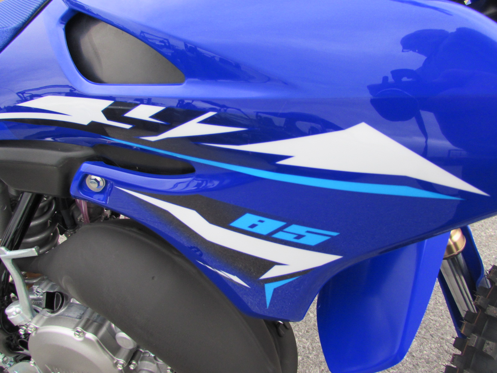 2026 Yamaha YZ 85 for Sale | Valley Cycle Center