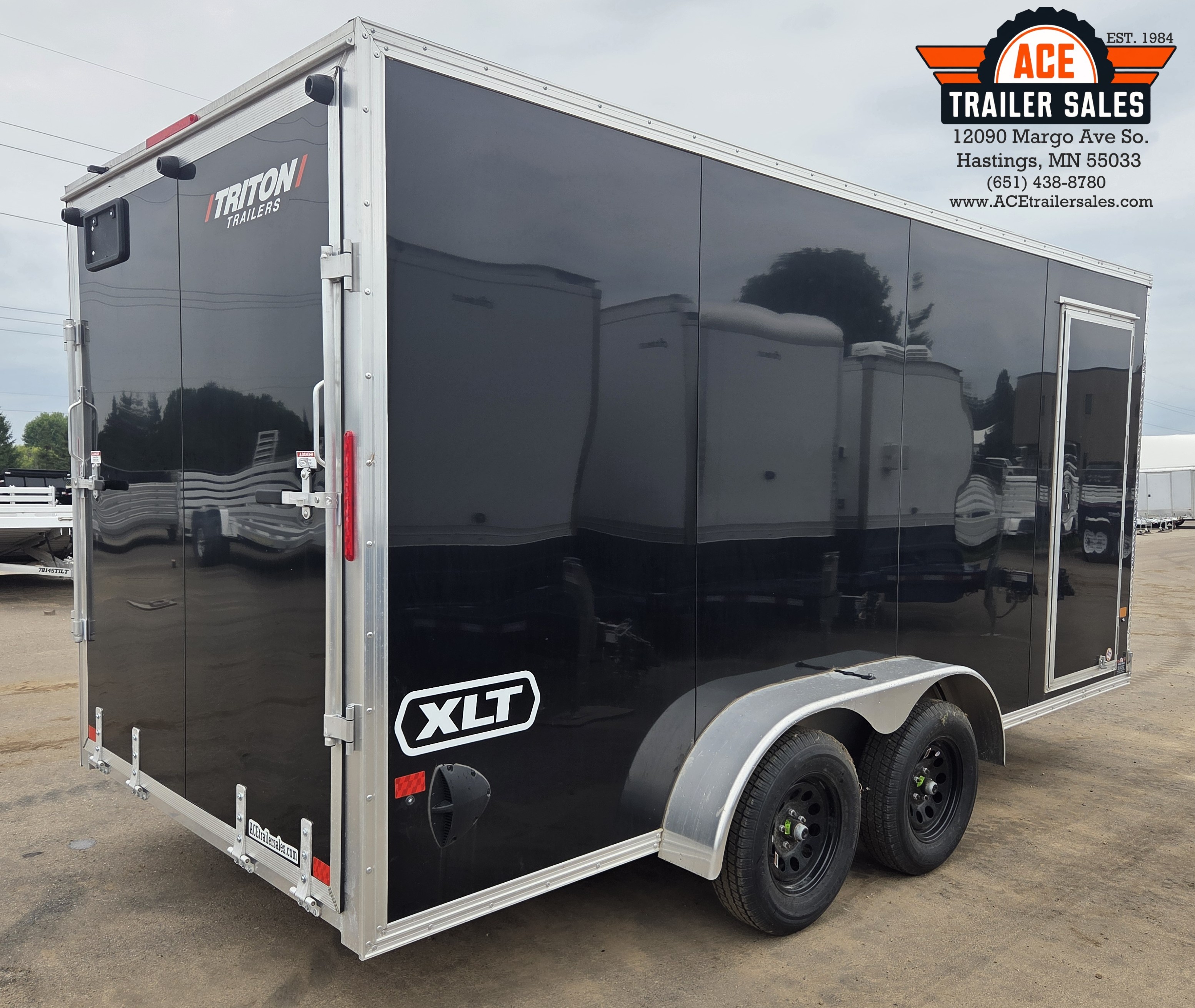 2026 Triton TN-716XLT photo 2