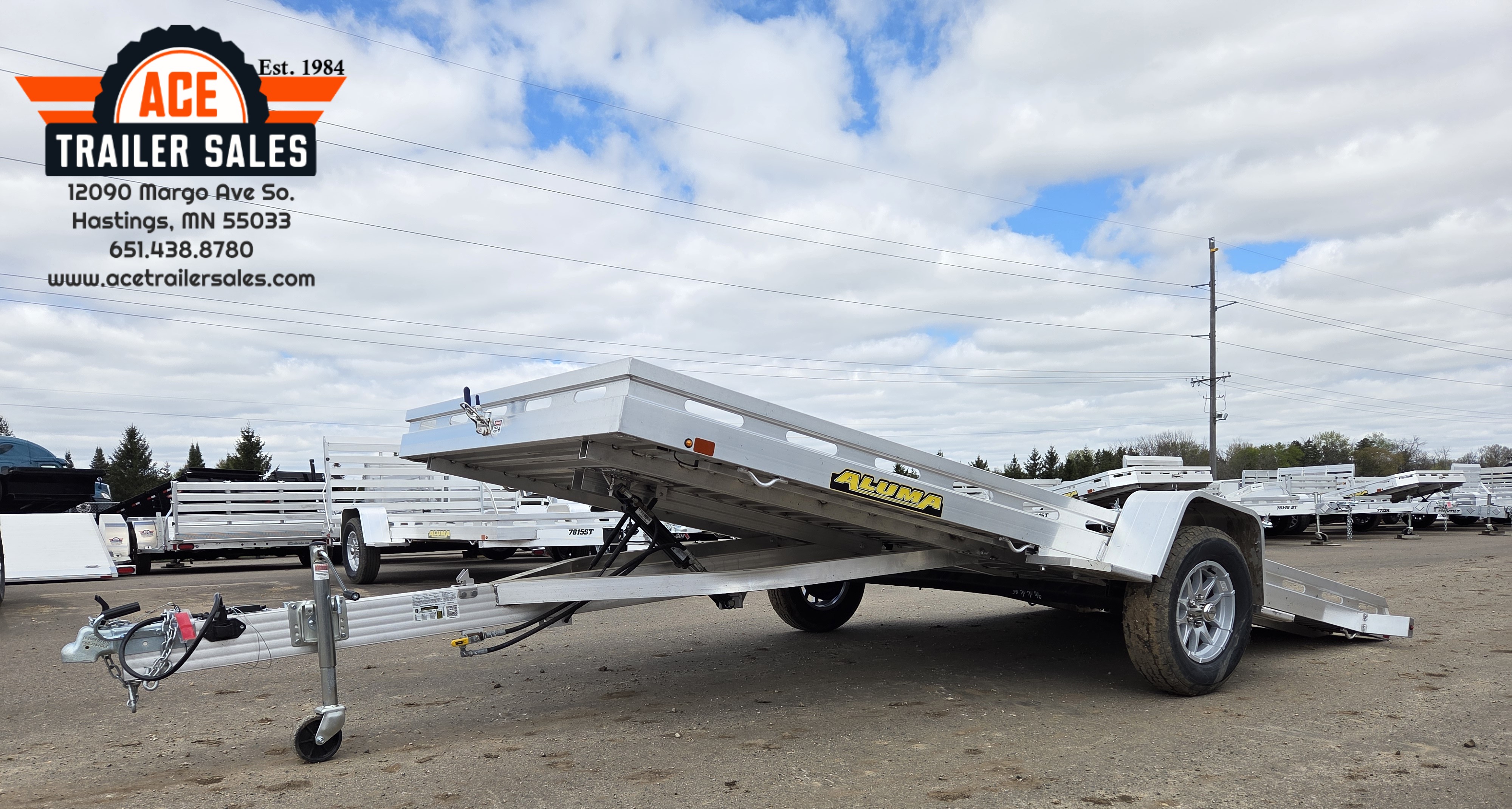 2027 Aluma 7815s