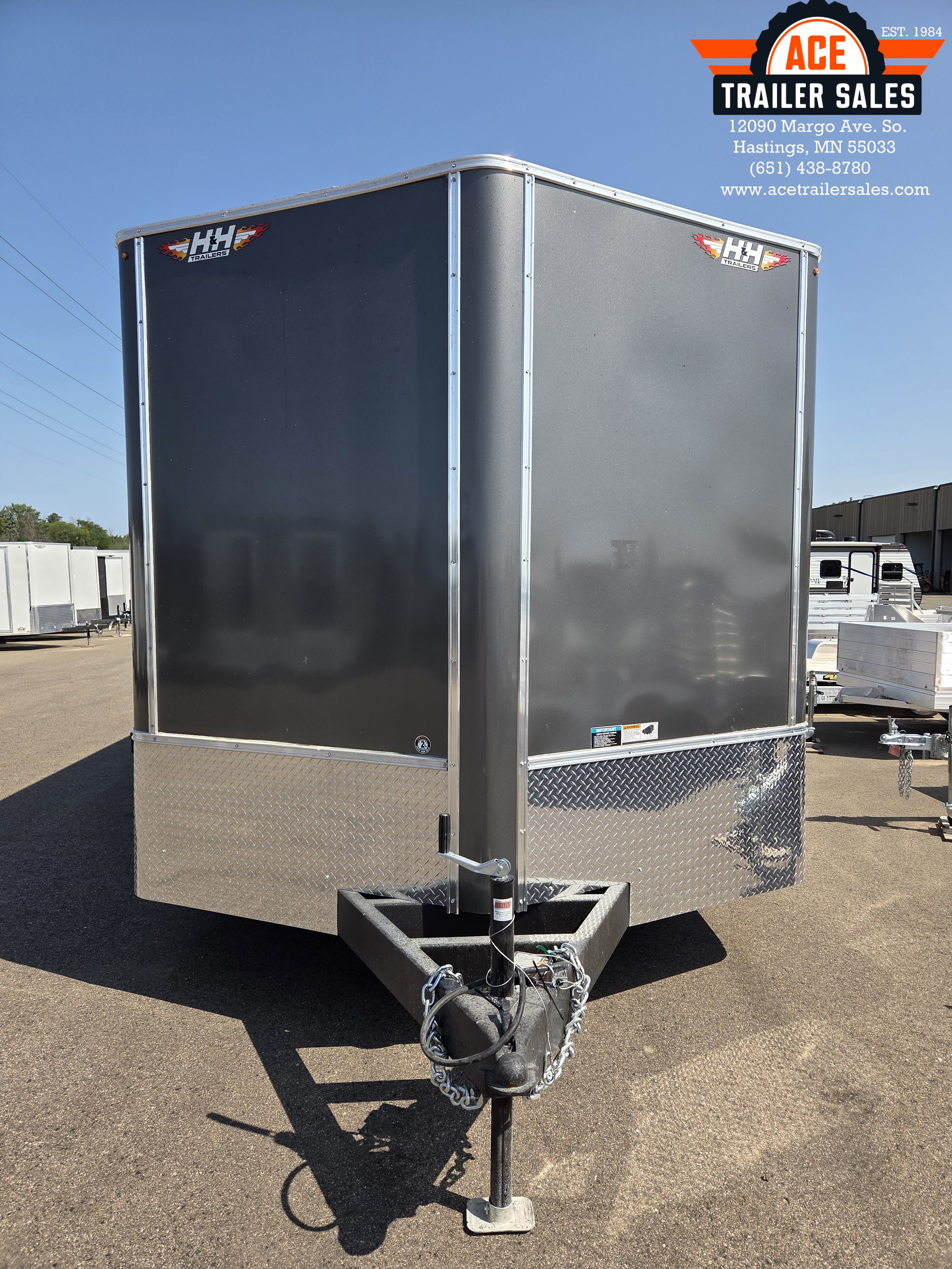 2027 H&H H10120FTCHV-100