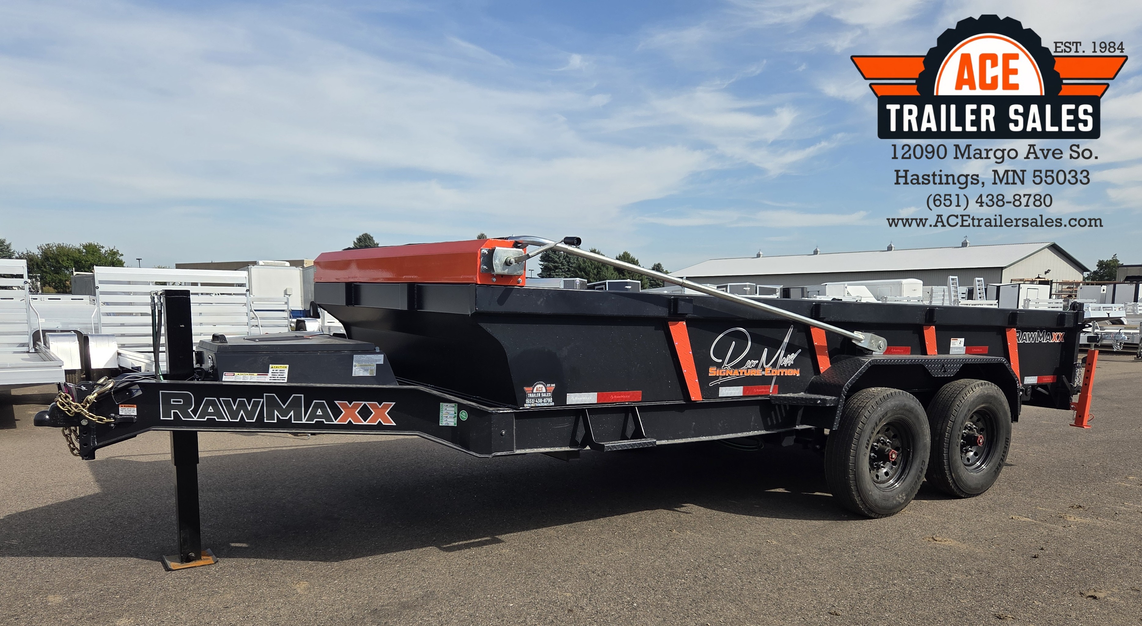 2027 RawMaxx photo 2