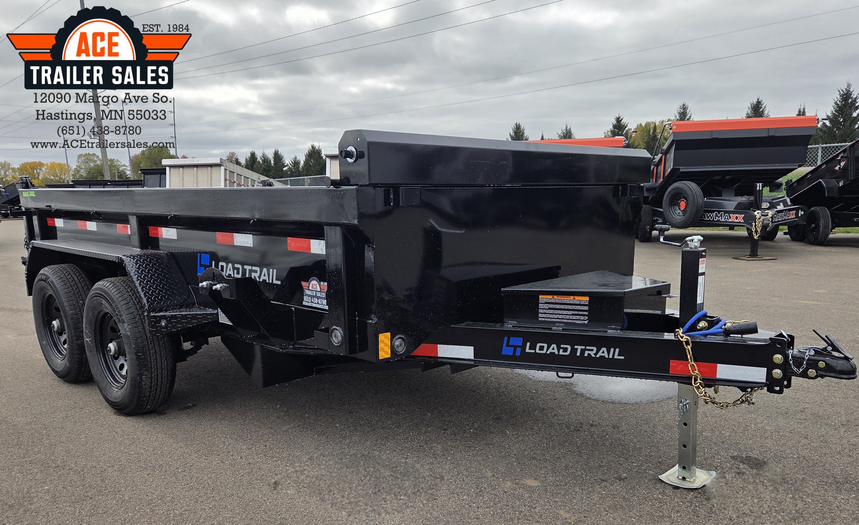 2027 Load Trail DE7212 photo 2