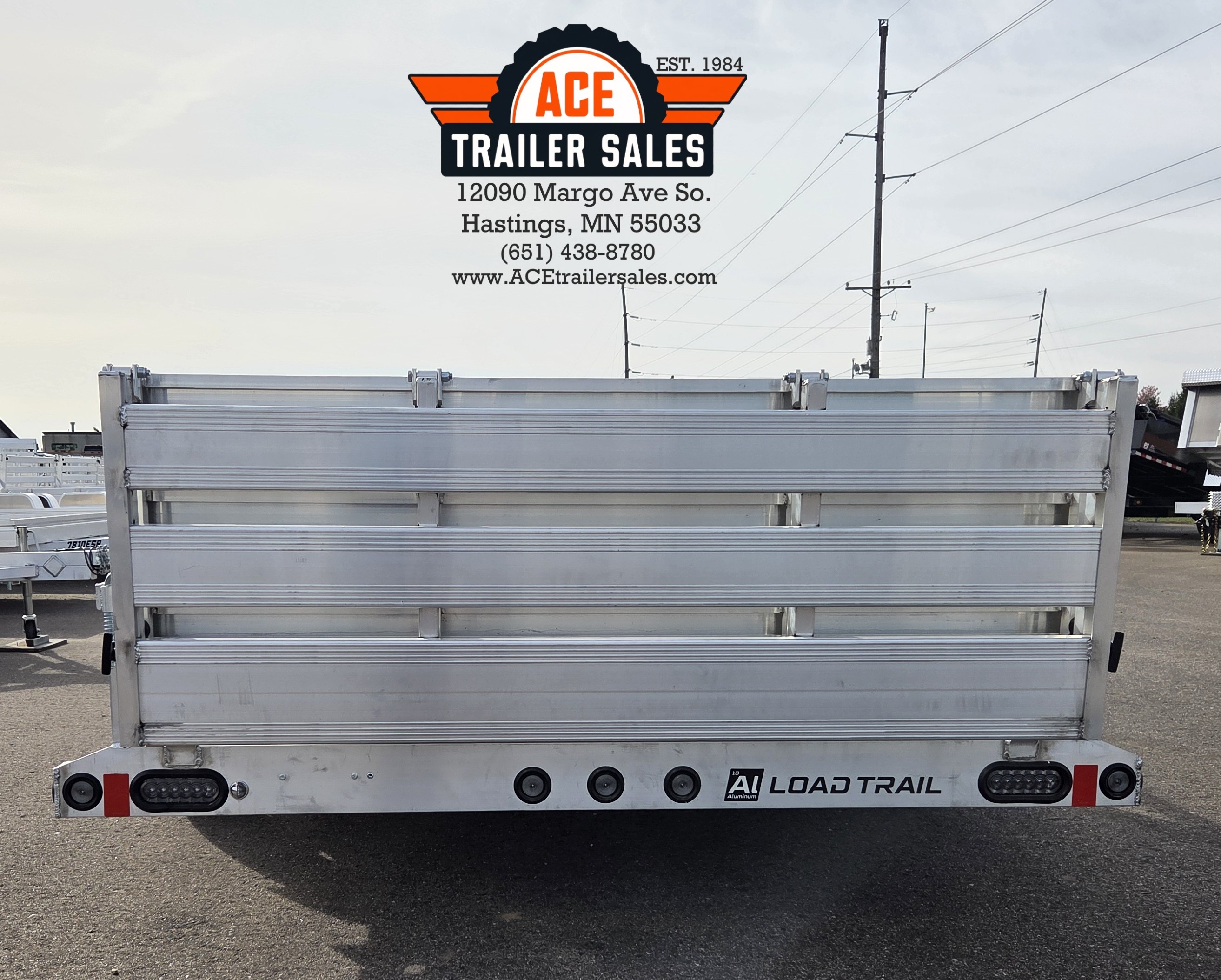 2026 Load Trail SA7712 photo 2