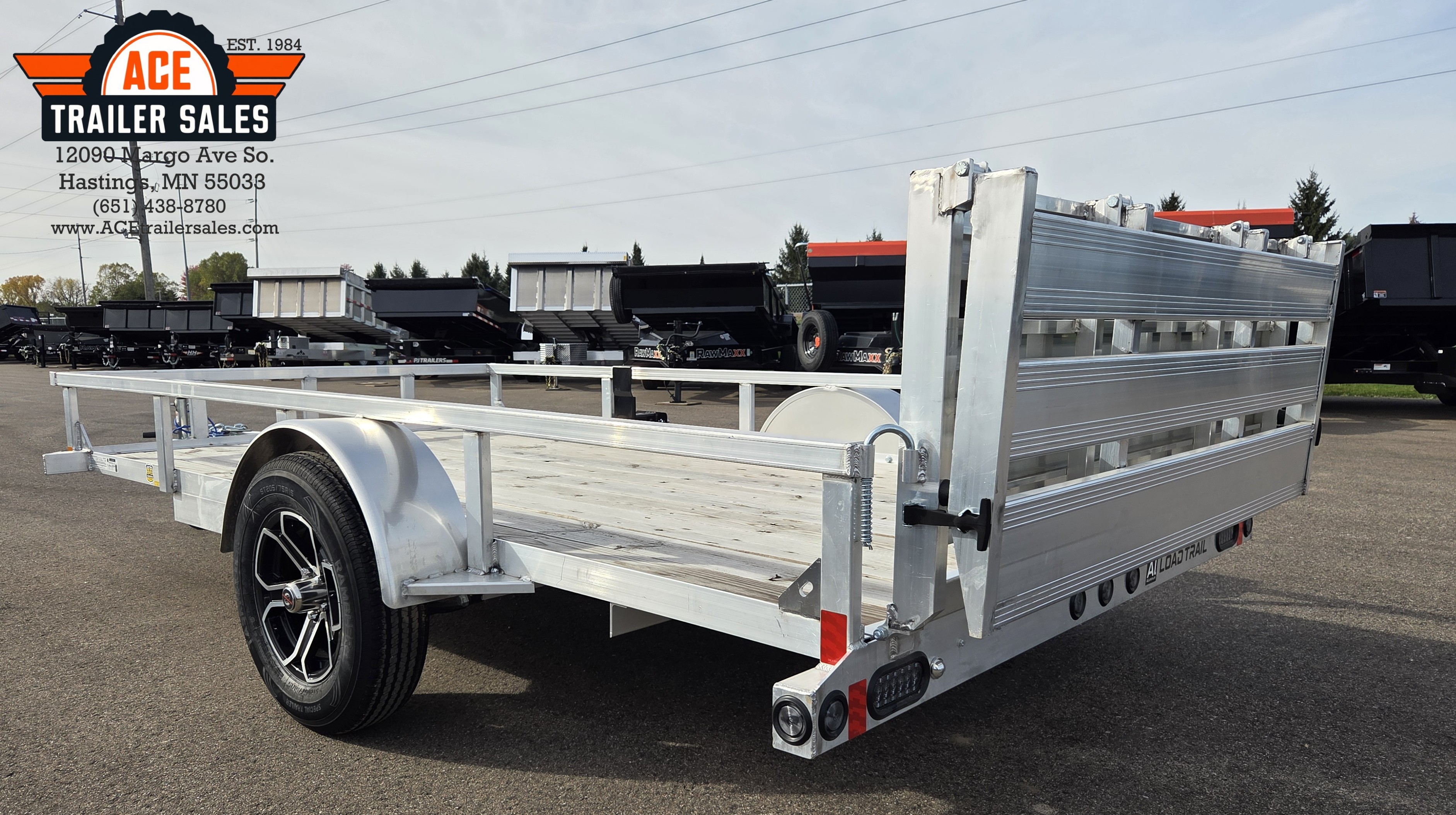 2026 Load Trail SA7712 photo 3