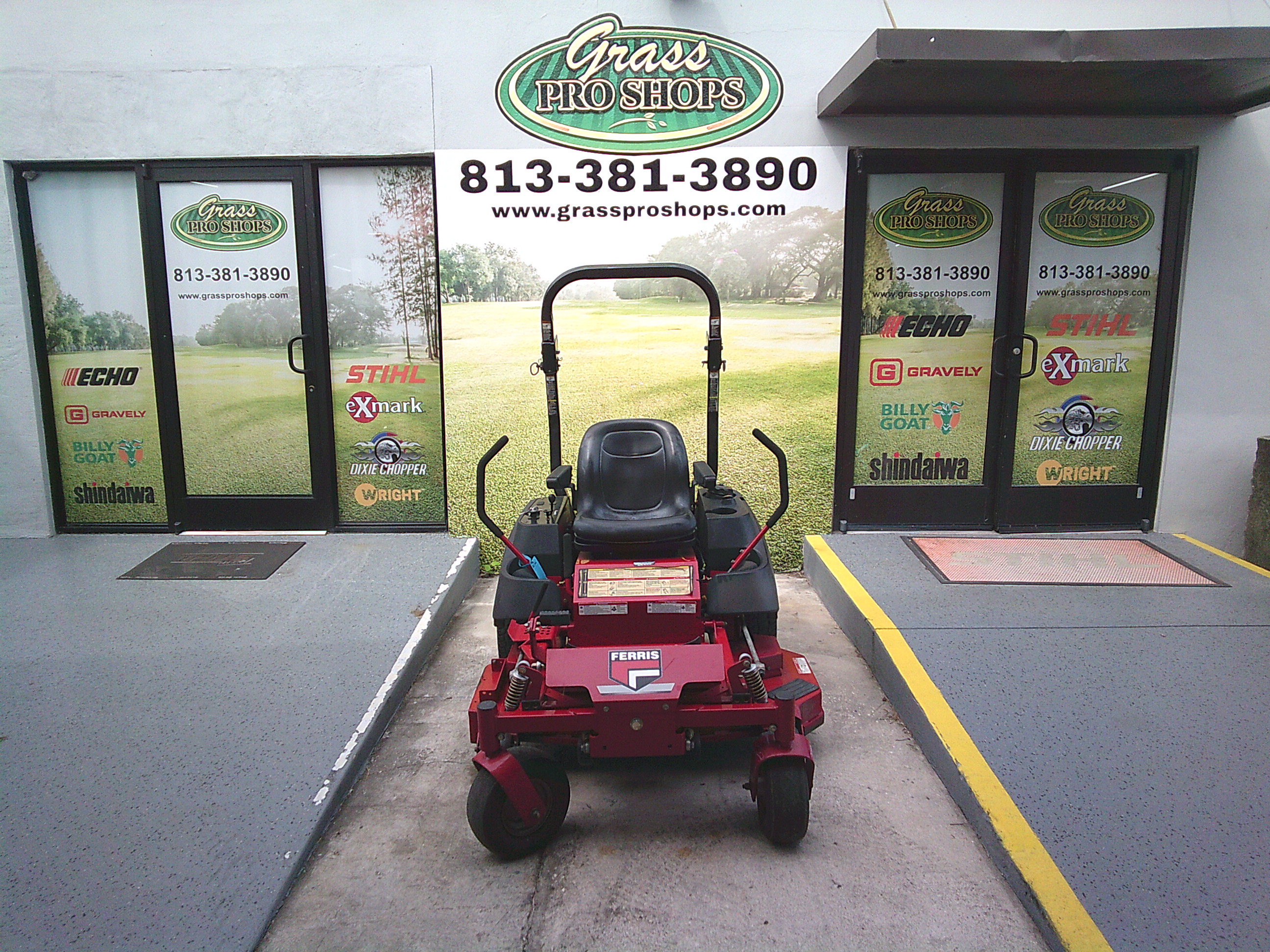 Used Inventory Grass Pro Shops Tampa, FL (813) 381-3890