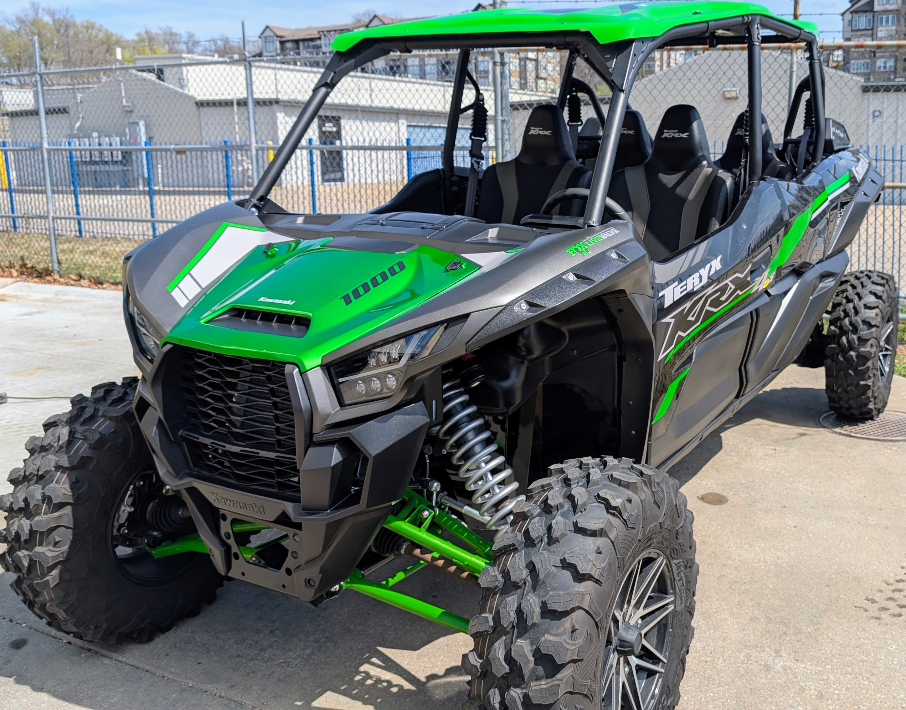 Side x Side LCC Powersports - Kansas City Suzuki-Kawasaki