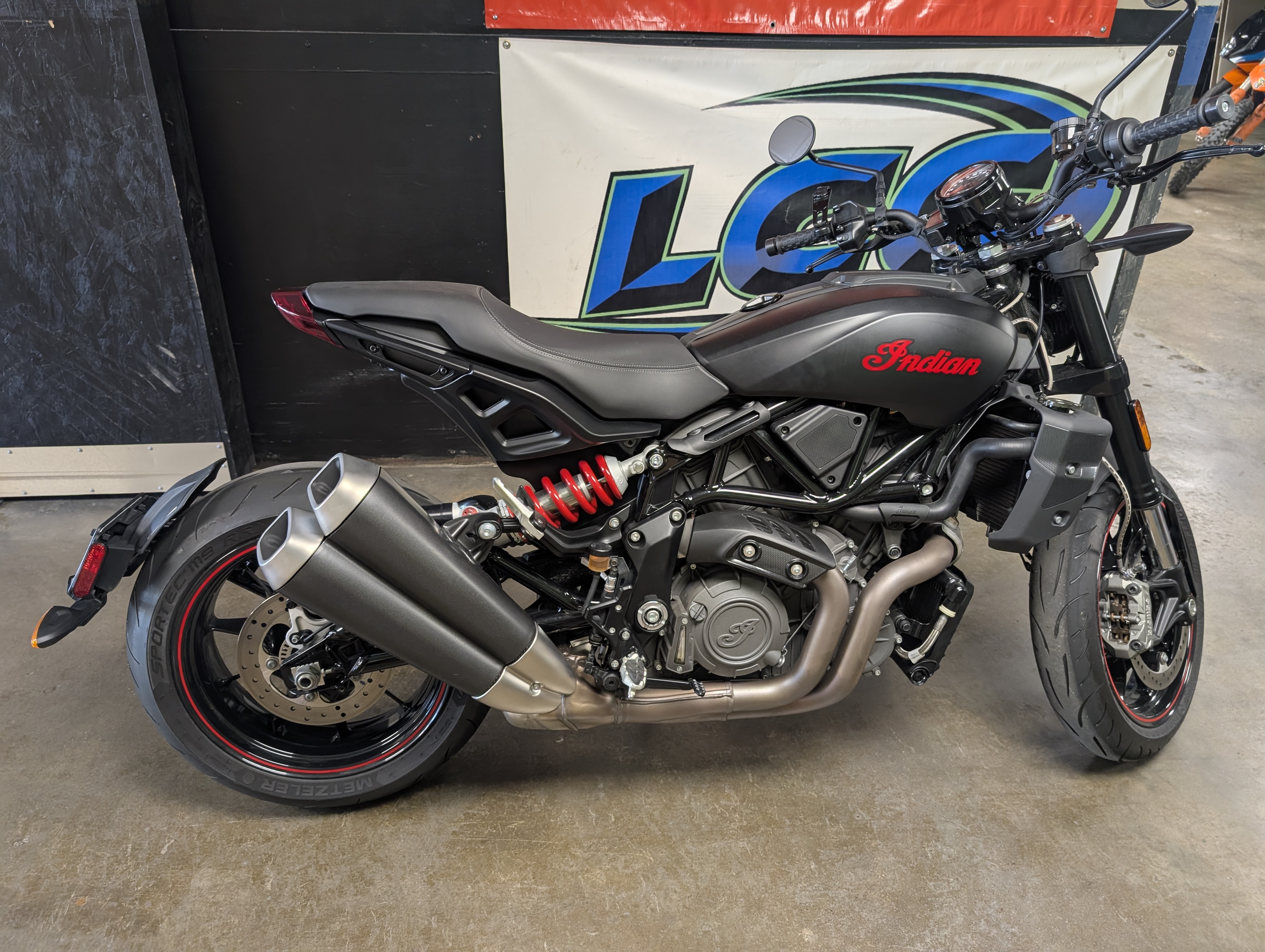 Cruiser/V-Twin and Street Bikes LCC Powersports - Kansas City