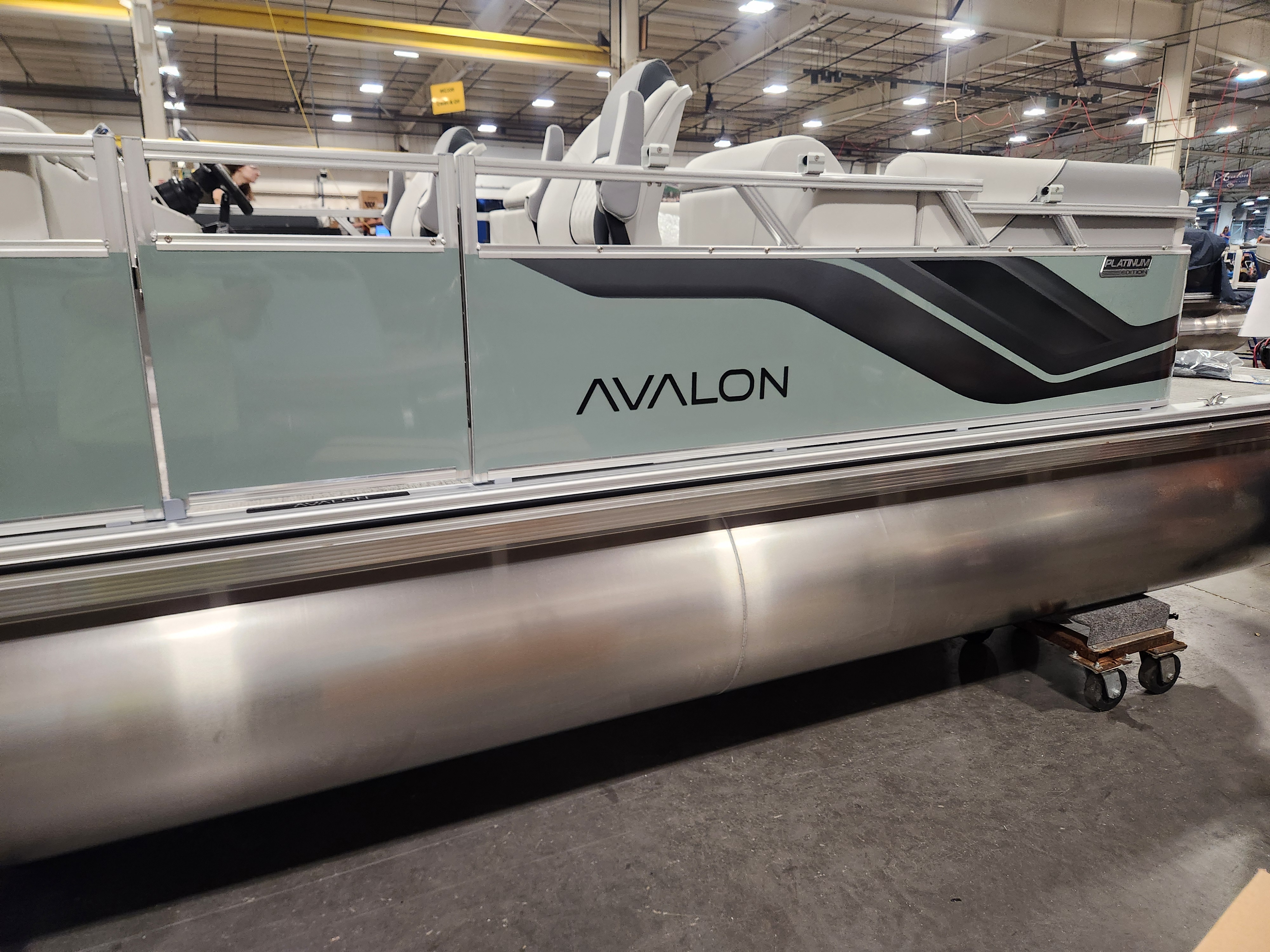 Inventory from avalon Rhynard's Pontoons Greenville, MI (616) 754-7634