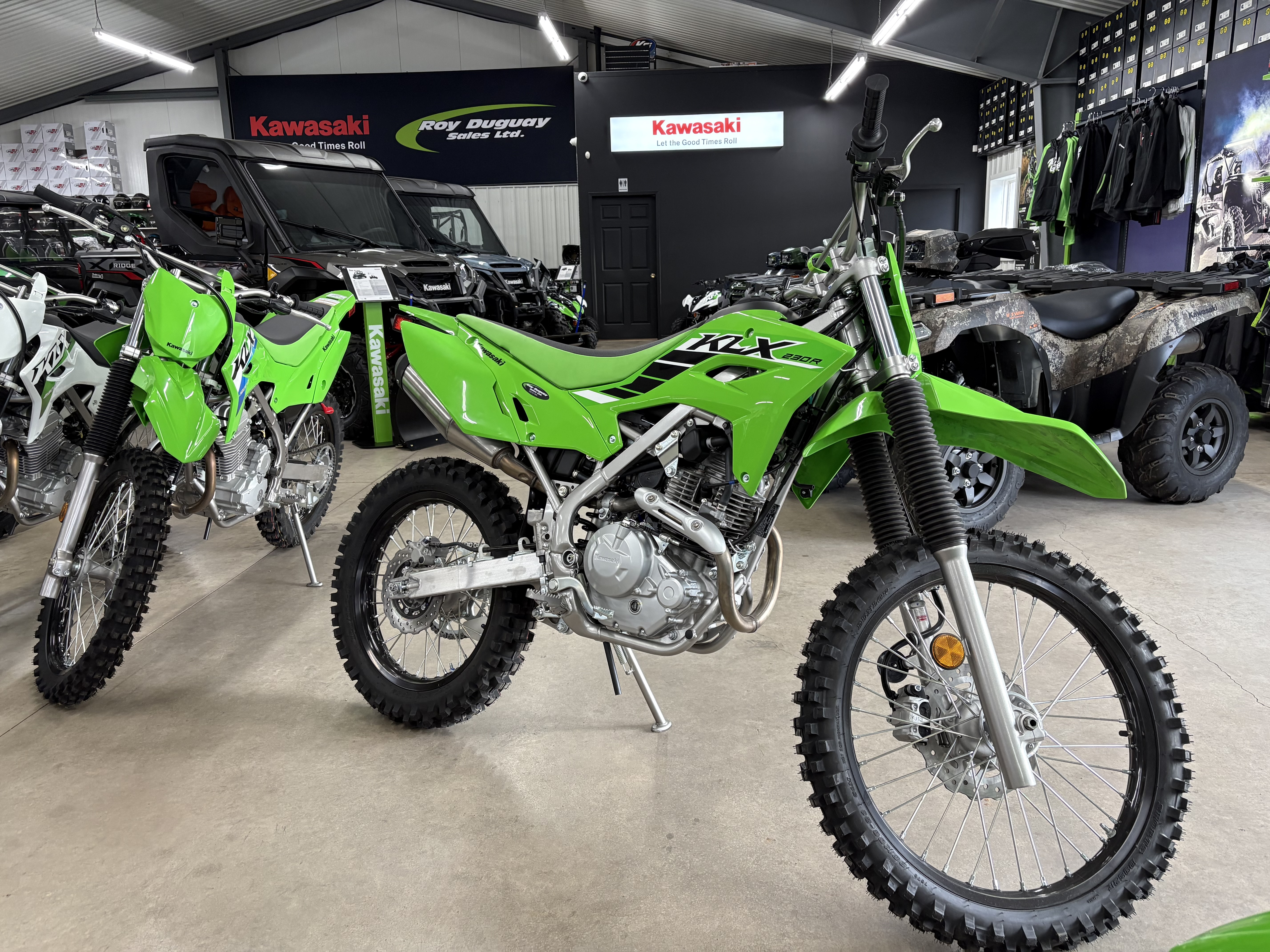 Cruiser/V-Twin and Dirt Bikes Roy Duguay Sales Ltd. Amherst, NS