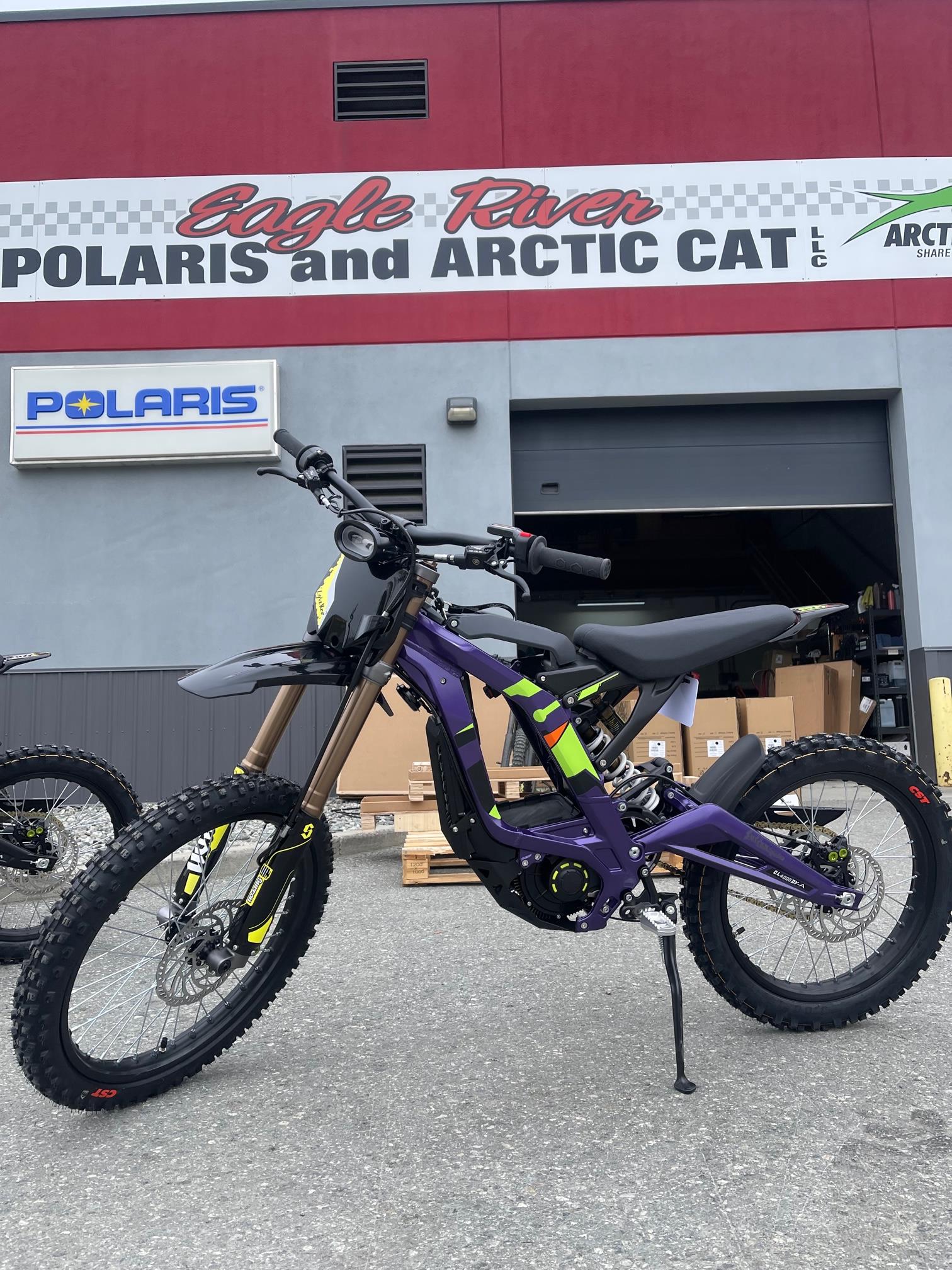 2025 SURRON LIGHT BEE X - Photo 2