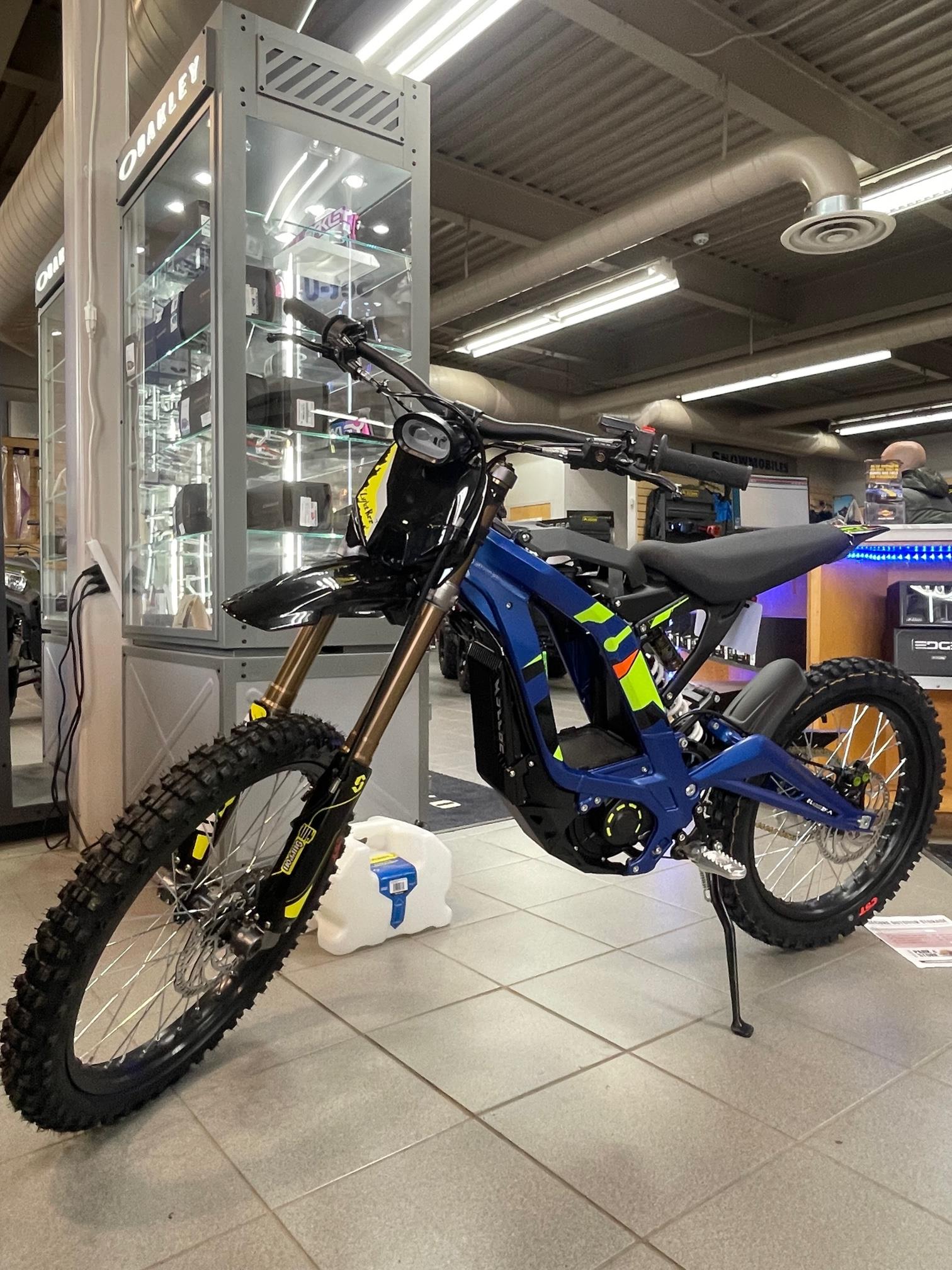 2025 SURRON LIGHT BEE X - Photo 2