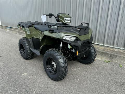 2025 Polaris SPORTSMAN 570 - SAGE GREEN