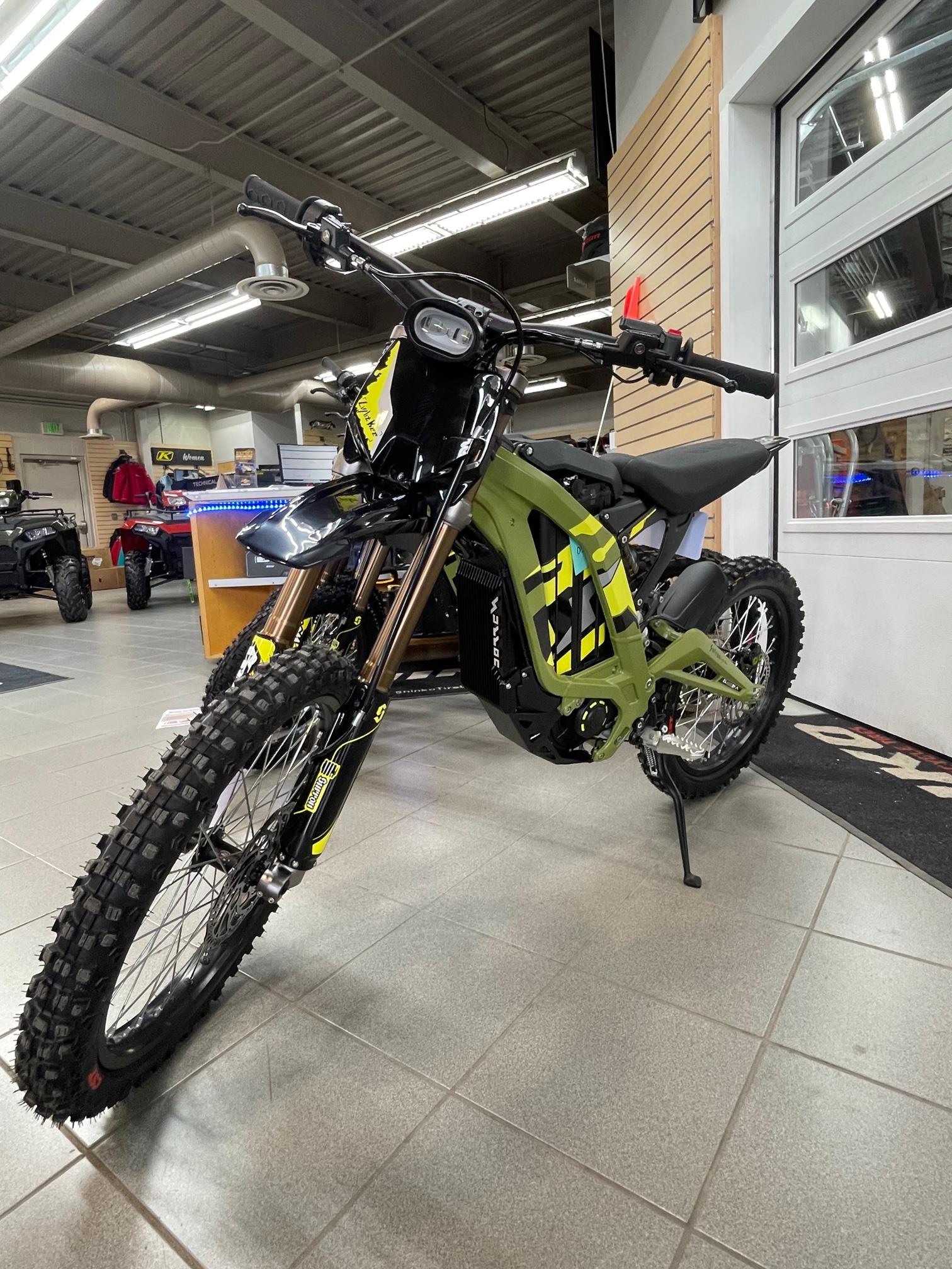 2025 SURRON LIGHT BEE X - Photo 2