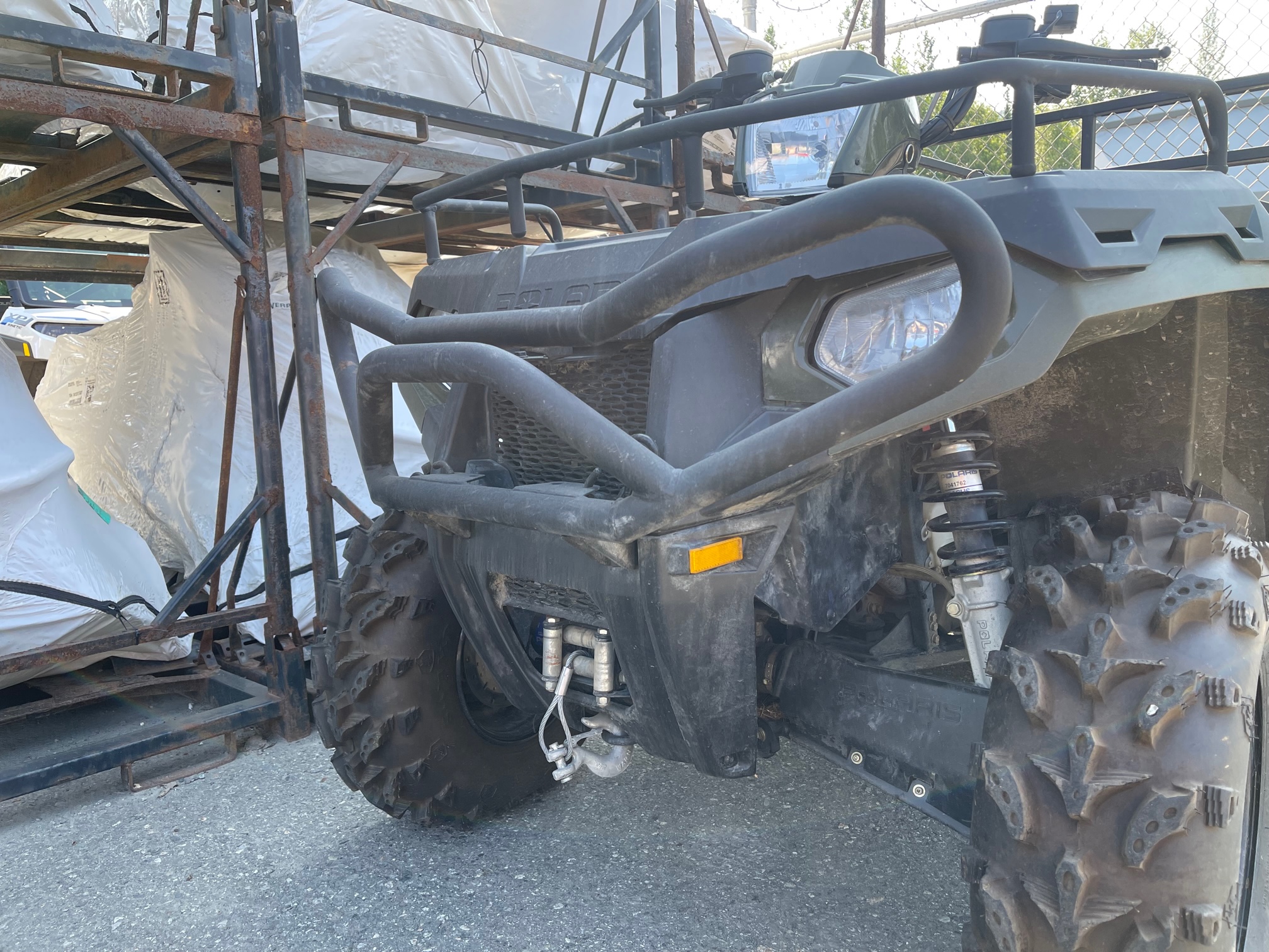2014 Polaris SPORTSMAN 800 6X6 - Photo 3