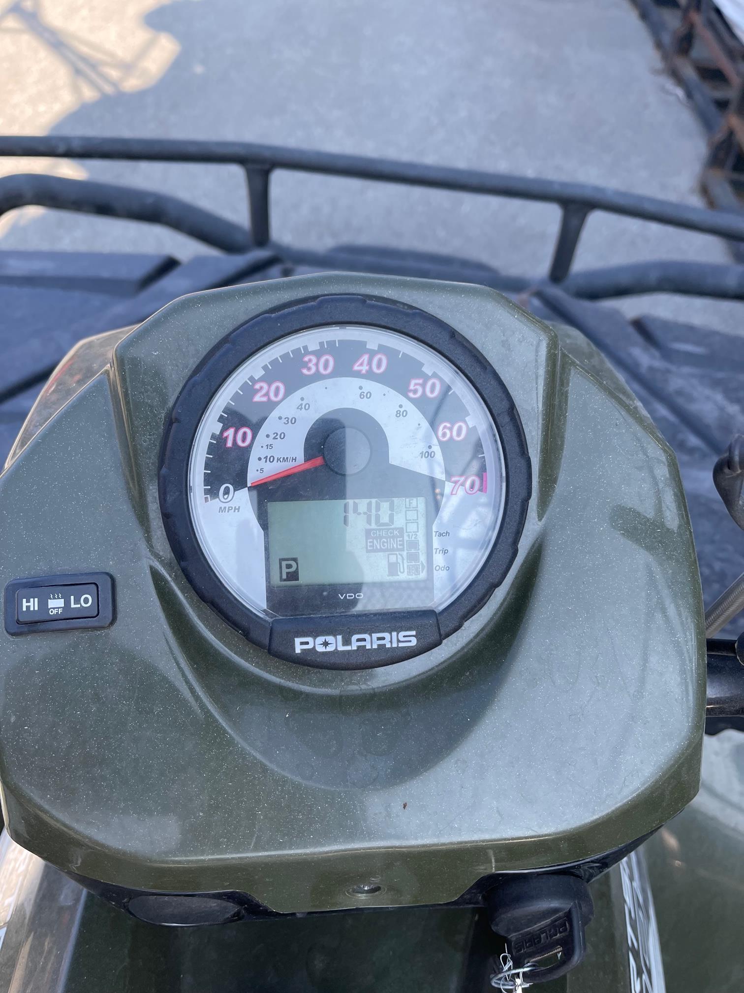 2014 Polaris SPORTSMAN 800 6X6 - Photo 4