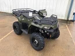 2025 Polaris SPORTSMAN 450 H.O. EPS - SAGE GREEN