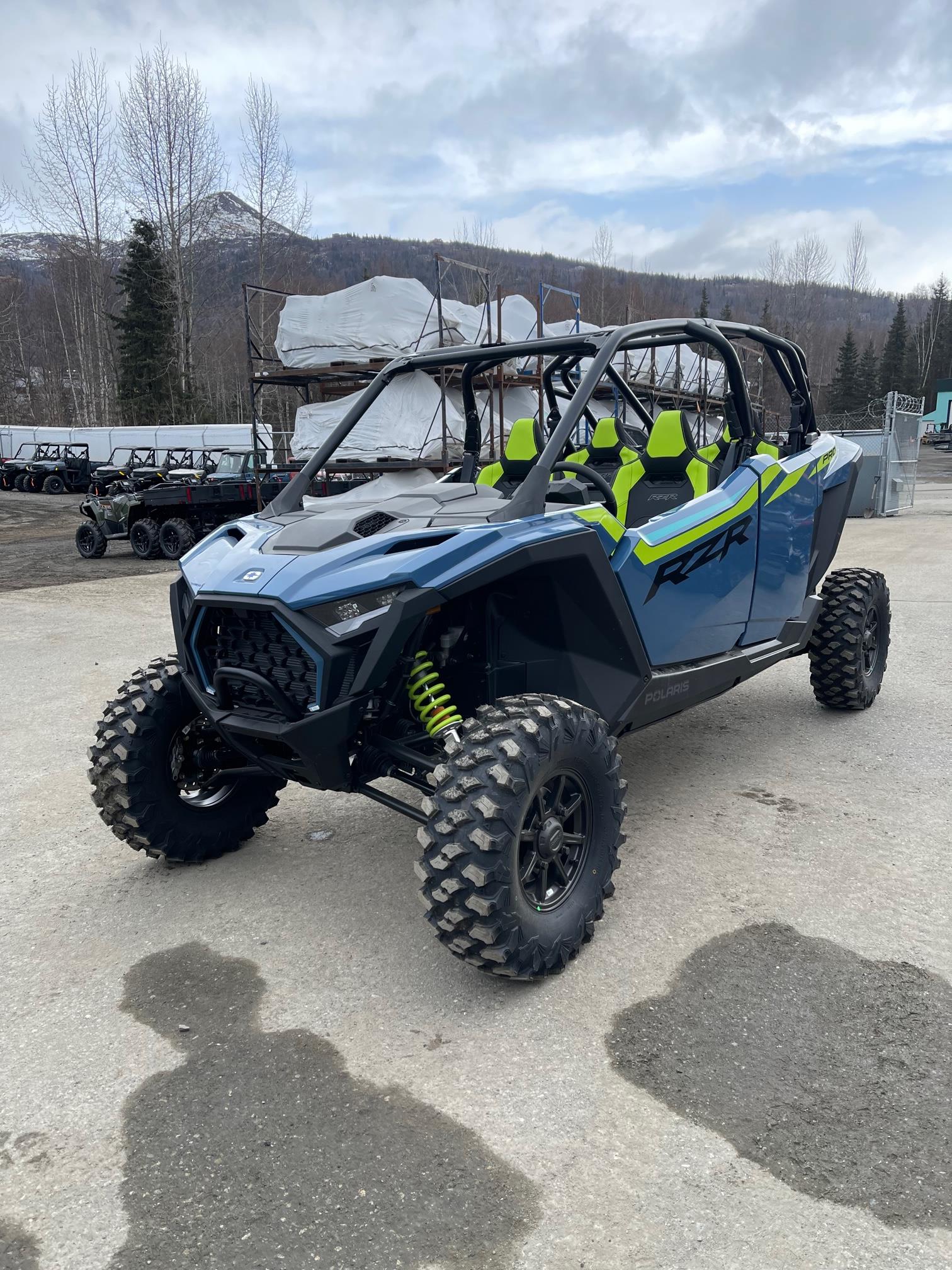 2025 Polaris RZR PRO XP 4 PREMIUM - ZENITH