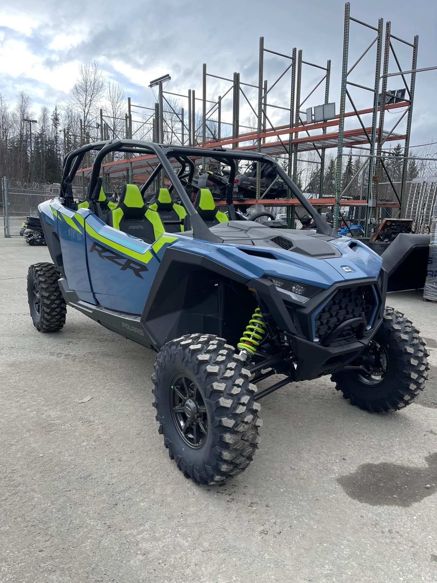 2025 Polaris RZR PRO XP 4 PREMIUM - ZENITH - Photo 2