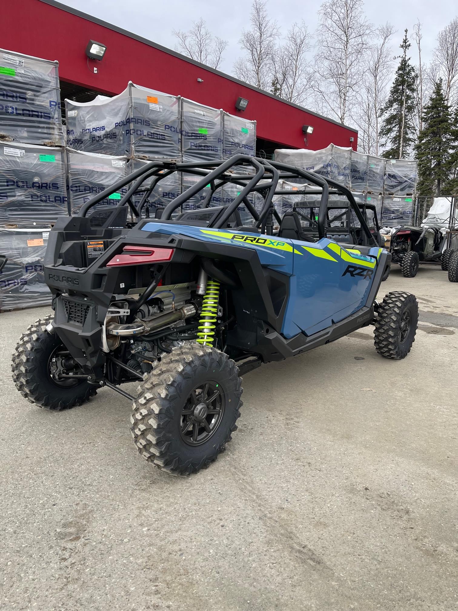 2025 Polaris RZR PRO XP 4 PREMIUM - ZENITH - Photo 3