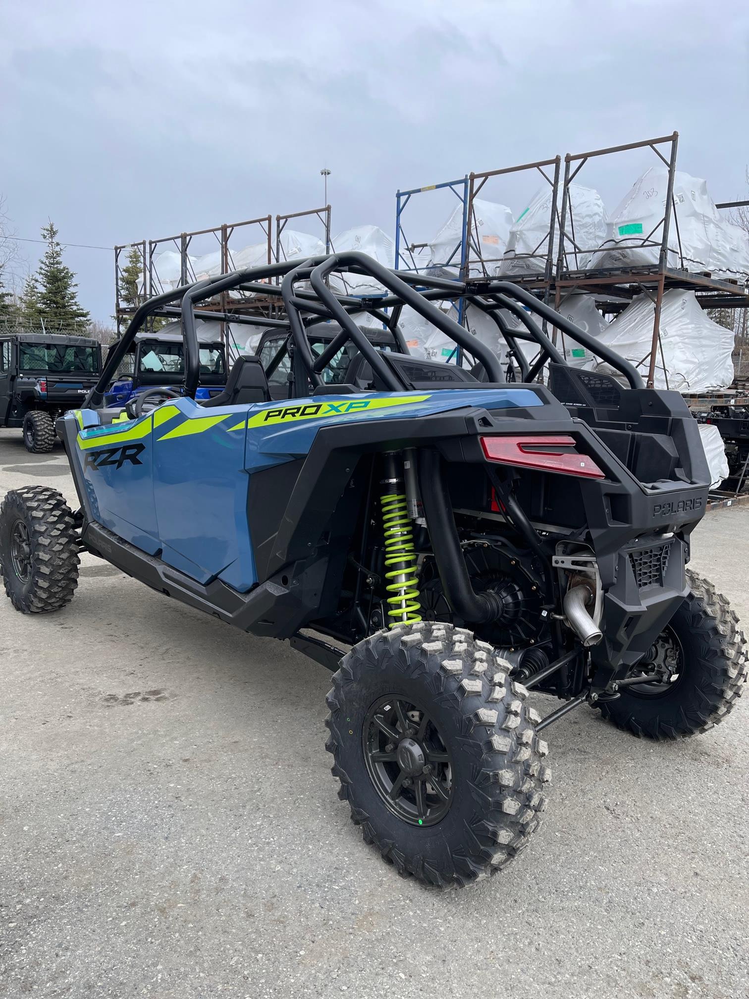 2025 Polaris RZR PRO XP 4 PREMIUM - ZENITH - Photo 4