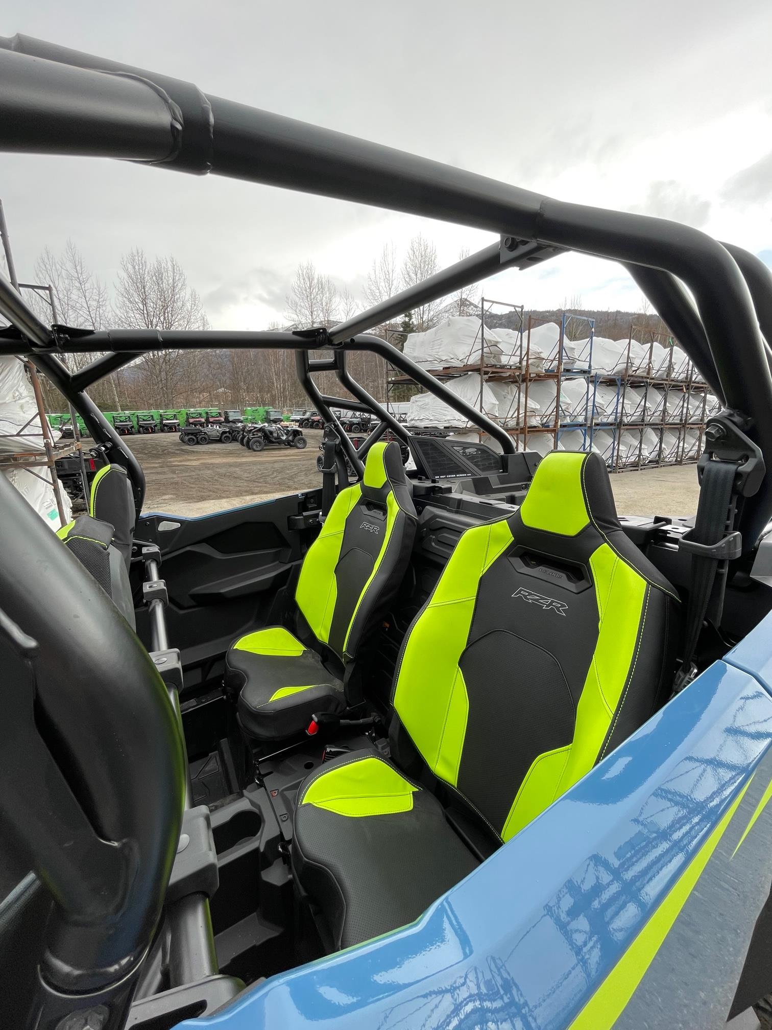 2025 Polaris RZR PRO XP 4 PREMIUM - ZENITH - Photo 5
