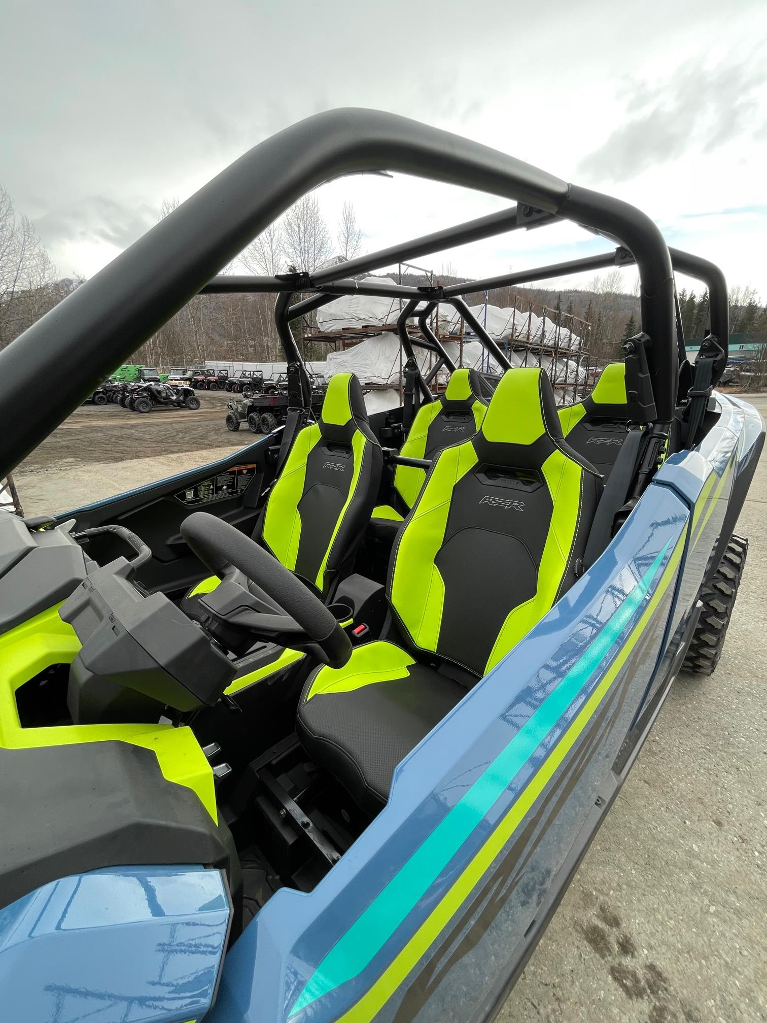 2025 Polaris RZR PRO XP 4 PREMIUM - ZENITH - Photo 6