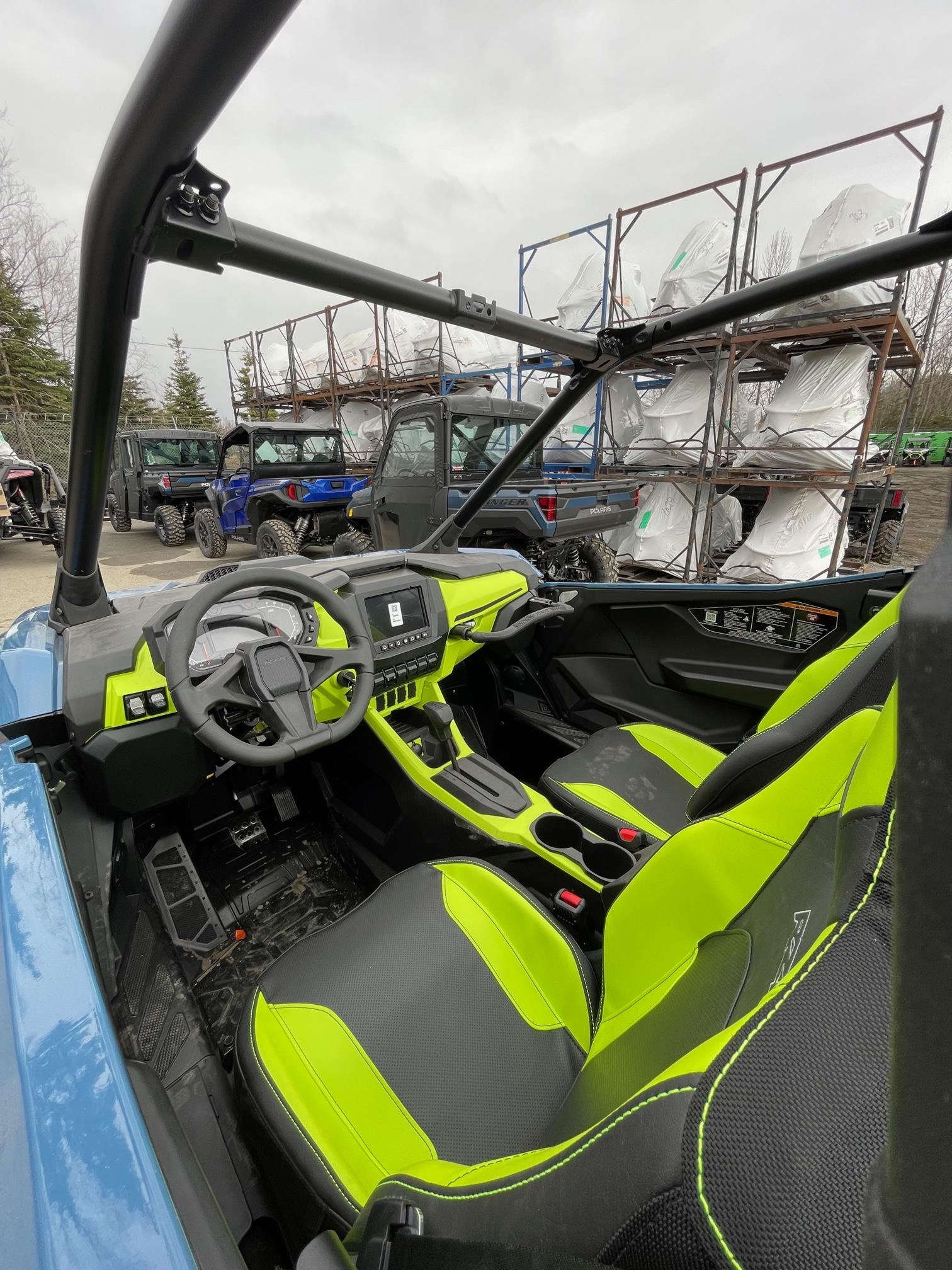 2025 Polaris RZR PRO XP 4 PREMIUM - ZENITH - Photo 7