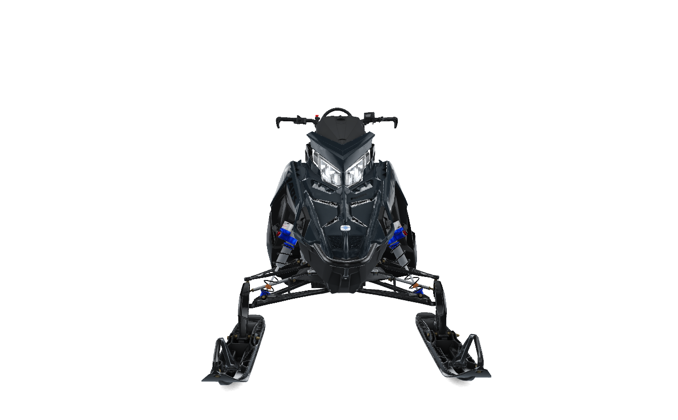 2026 Polaris 9R RMK KHAOS 155 - Photo 2