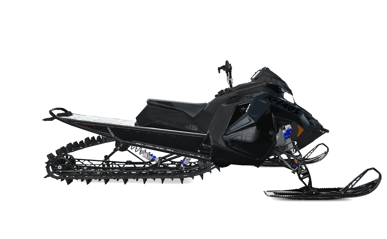 2026 Polaris 9R RMK KHAOS 155 - Photo 3