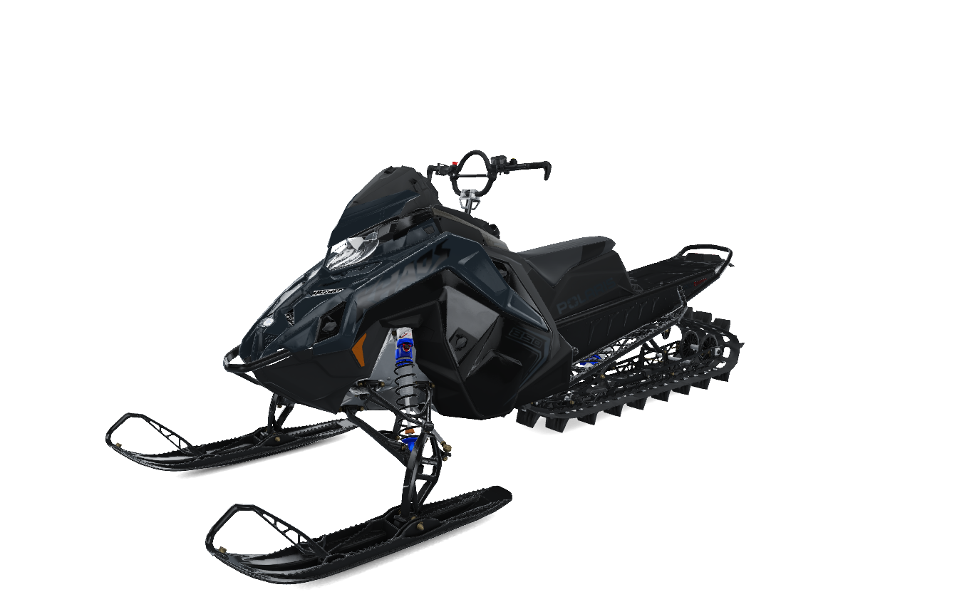 2026 Polaris 850 RMK KHAOS 155