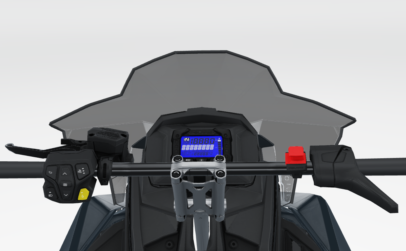 2026 Polaris 650 SWITCHBACK SP 146 BLK - Photo 3