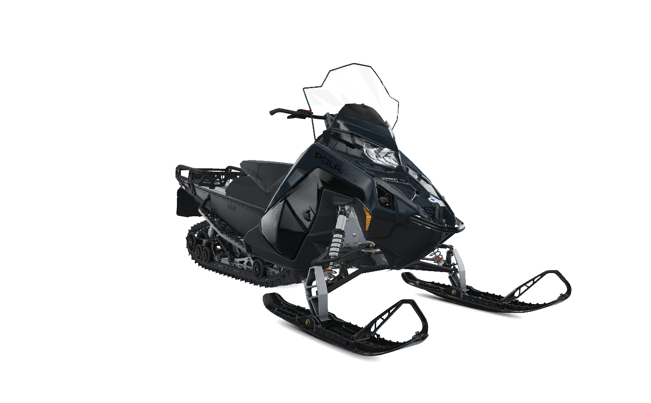 2026 Polaris 650 VOYAGEUR SP 155 - Photo 2