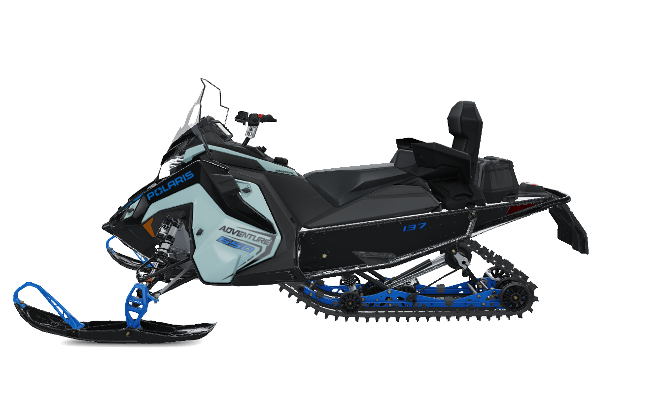 2026 Polaris 650 INDY ADVENTURE 137