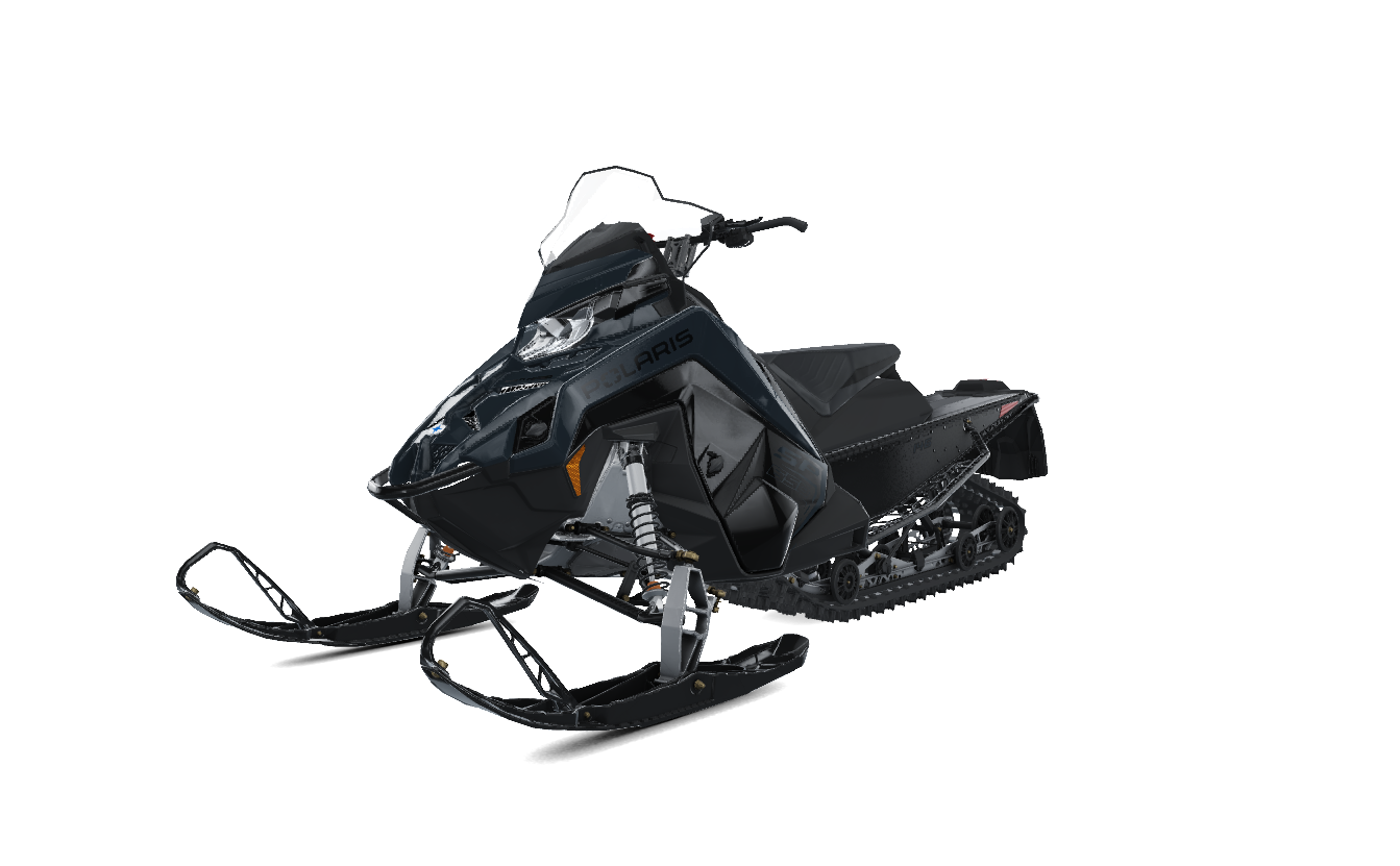 2026 Polaris 650 SWITCHBACK SP 146 BLK