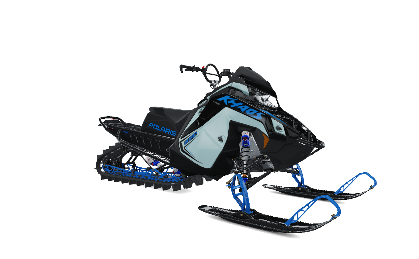 2026 Polaris 850 RMK KHAOS 146 - Photo 2