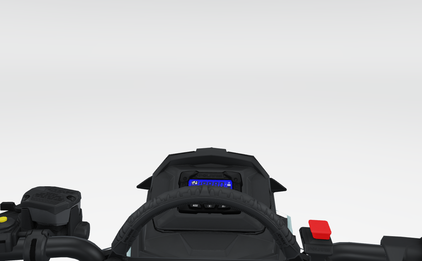 2026 Polaris 850 RMK KHAOS 146 - Photo 3