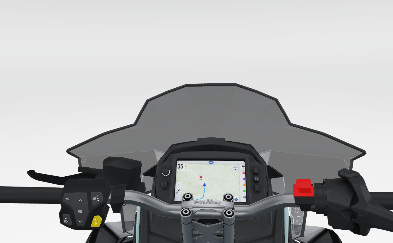 2026 Polaris PROSTAR S4 INDY XC 137 - Photo 3