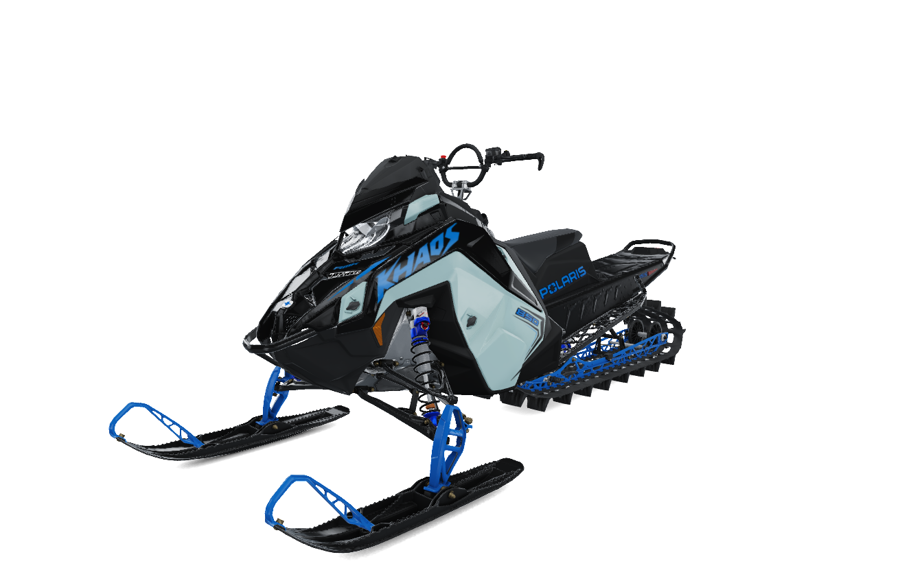 2026 Polaris 850 RMK KHAOS 155