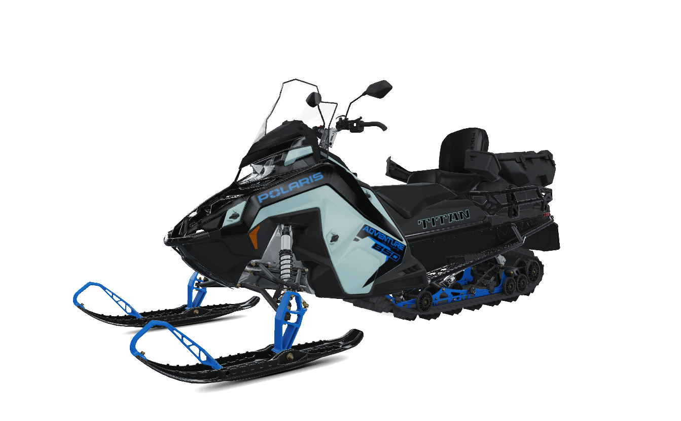 2026 Polaris 850 TITAN ADV ULTMT 1.8