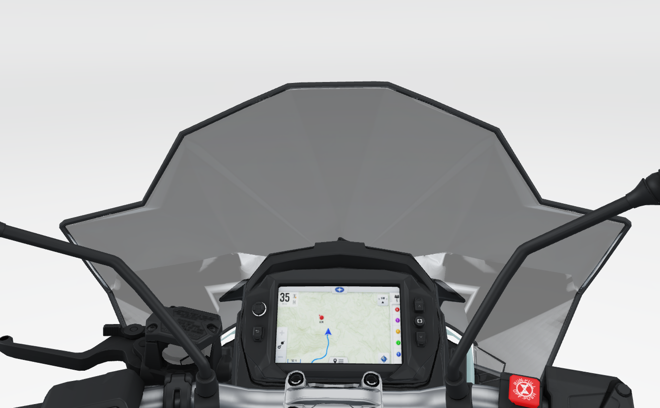 2026 Polaris 850 TITAN ADV ULTMT 1.8 - Photo 3