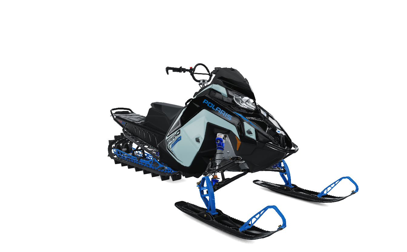 2026 Polaris 850 RMK PRO 155 - Photo 2