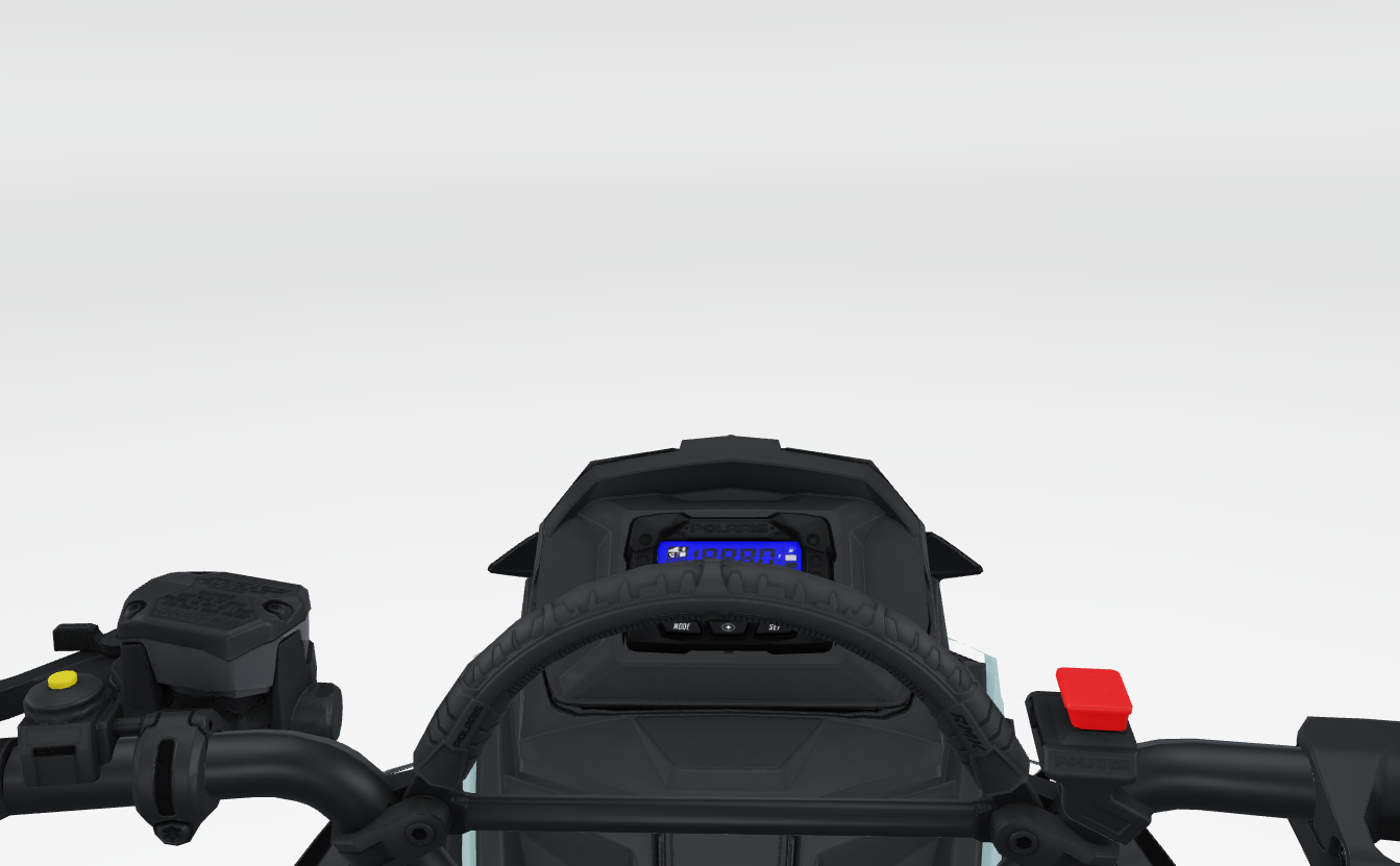 2026 Polaris 850 RMK PRO 155 - Photo 3