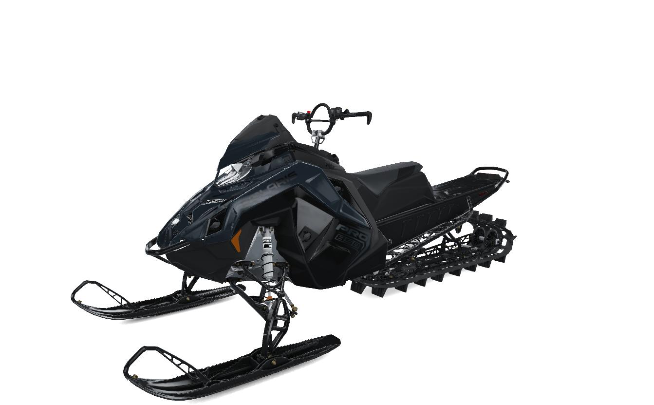 2026 Polaris 850 RMK PRO 155