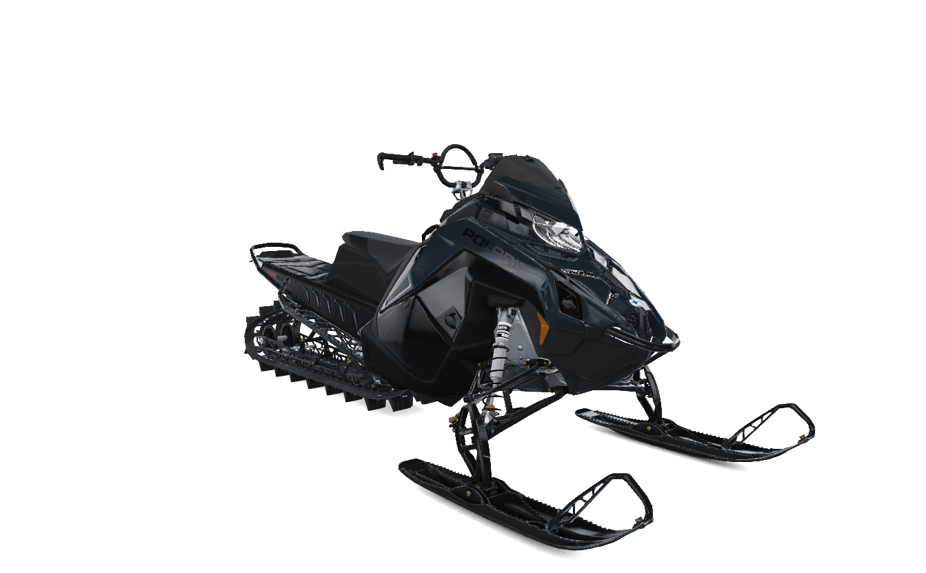 2026 Polaris 850 RMK PRO 155 - Photo 2
