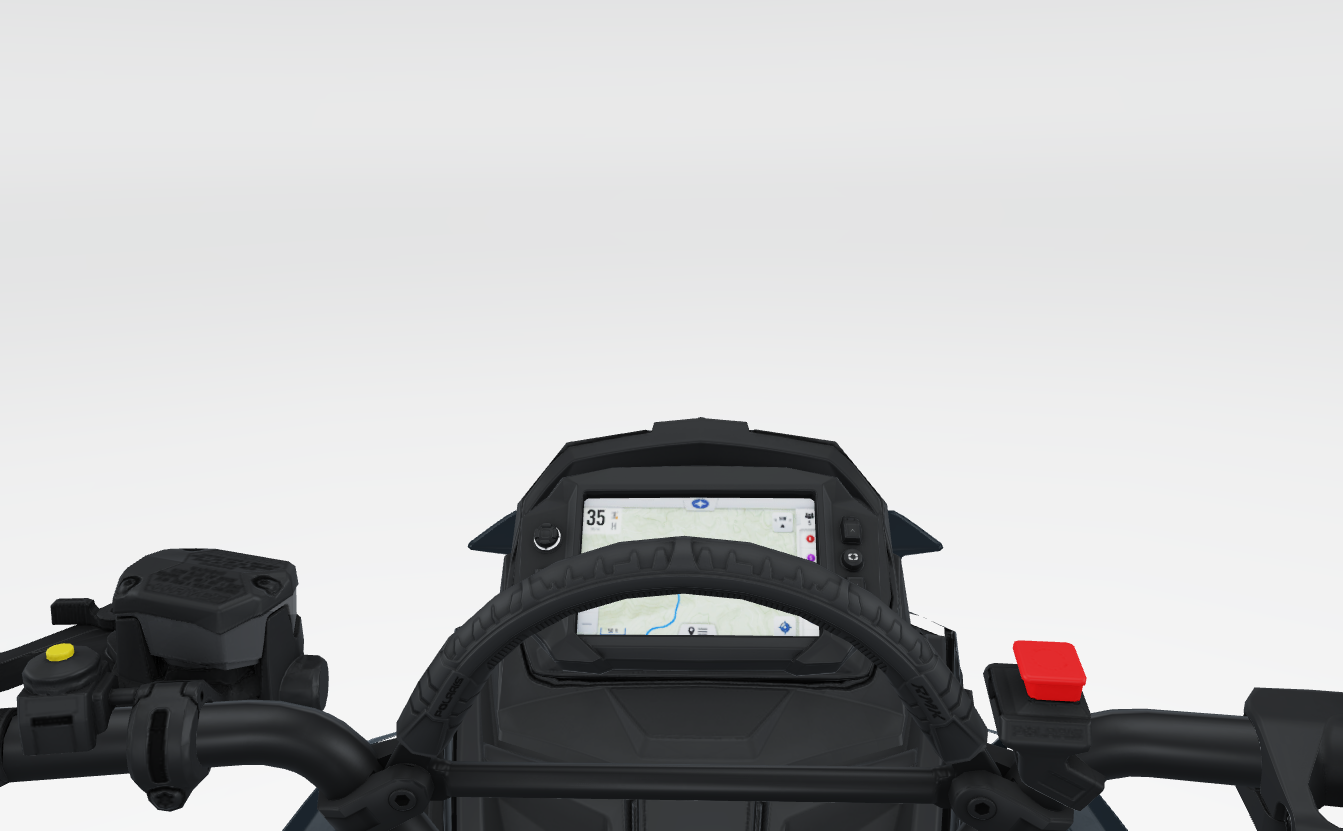 2026 Polaris 850 RMK PRO 155 - Photo 3