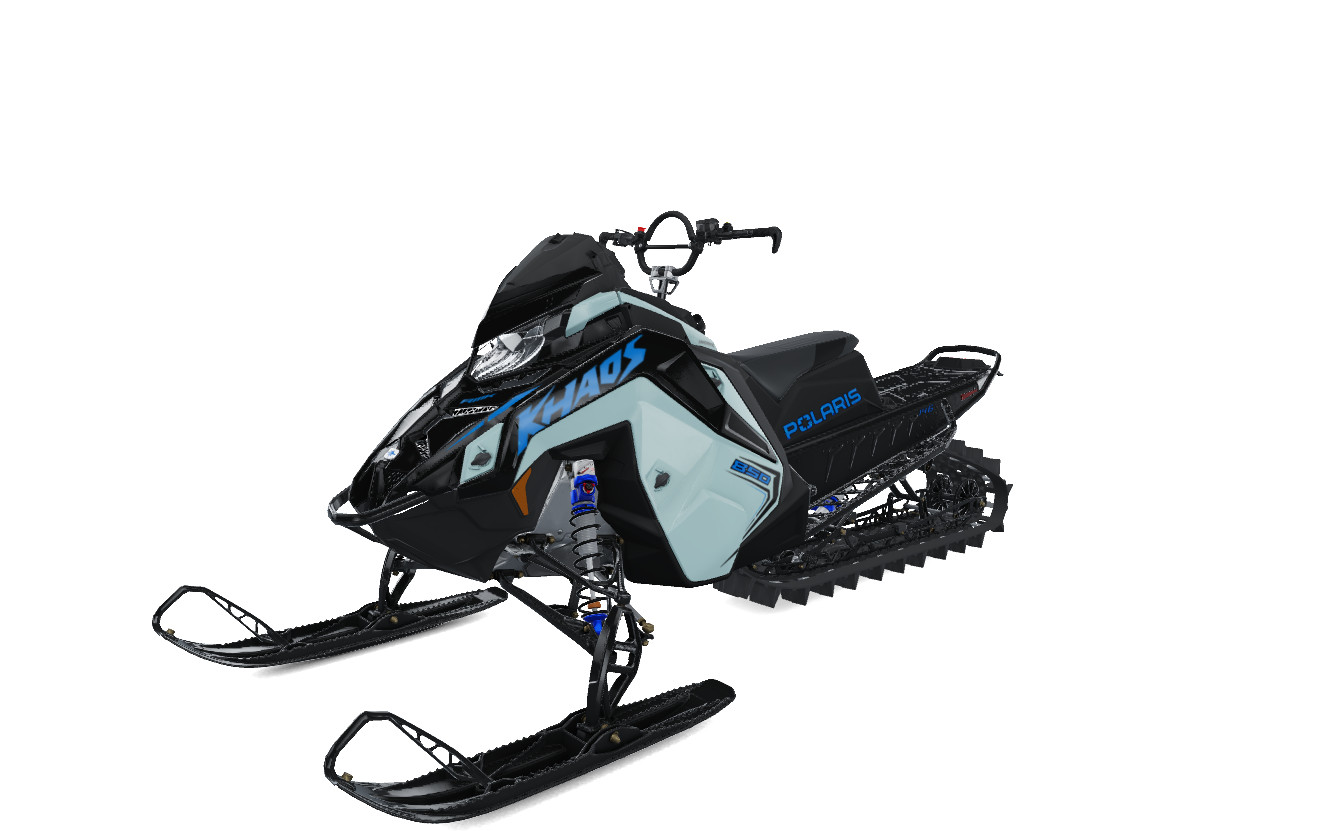 2026 Polaris 850 RMK KHAOS 146