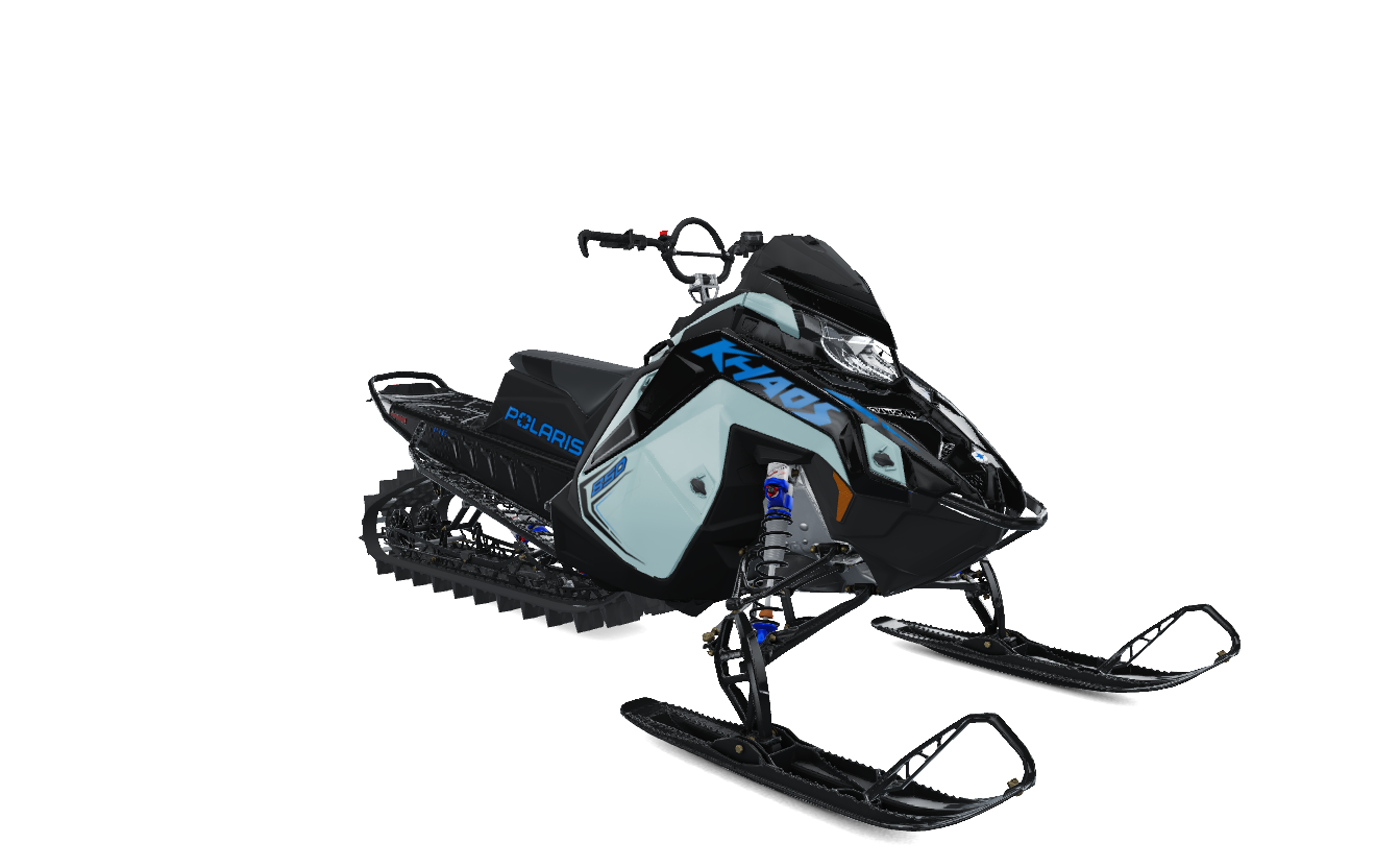 2026 Polaris 850 RMK KHAOS 146 - Photo 2
